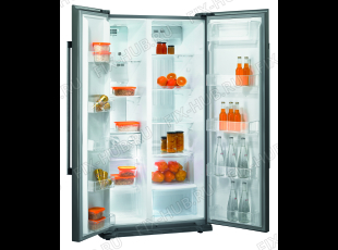 Холодильник Gorenje NRS85728X (357803, HC698WEN) - Фото